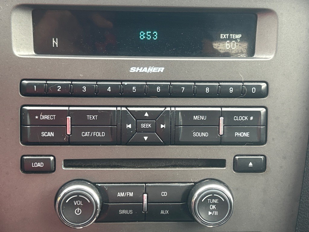 2011 Ford Mustang Image 8