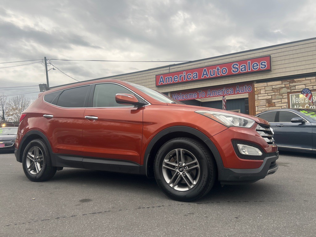 2014 Hyundai Santa Fe Sport Image 1