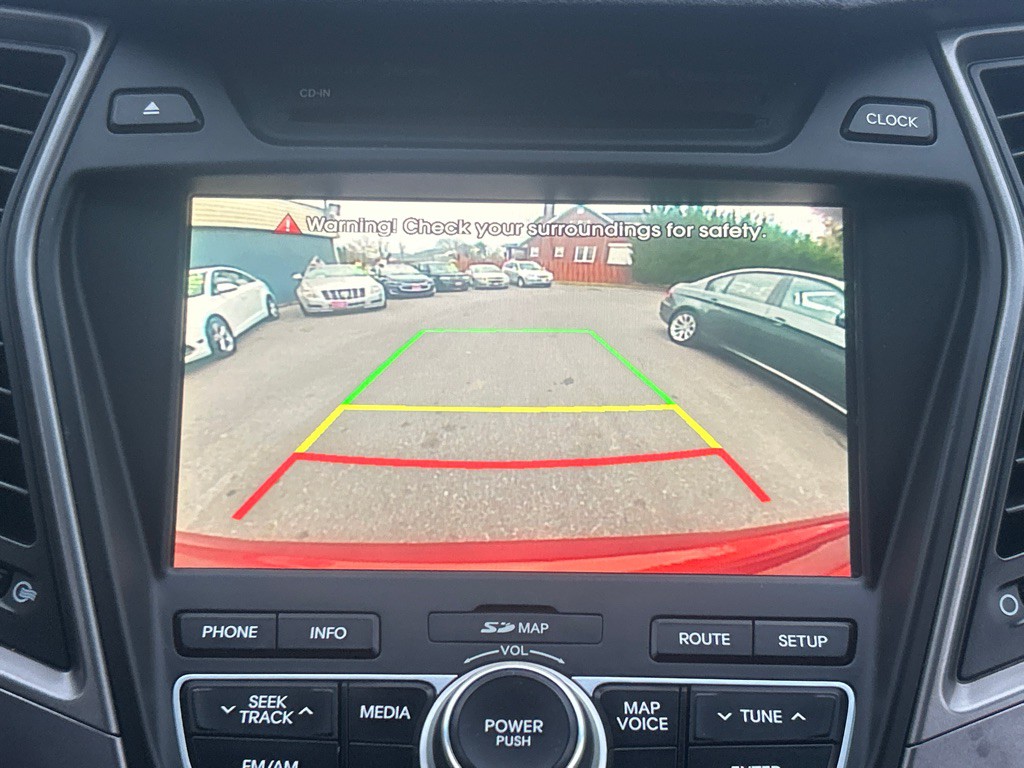 2014 Hyundai Santa Fe Sport Image 14