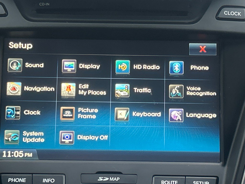 2014 Hyundai Santa Fe Sport Image 16