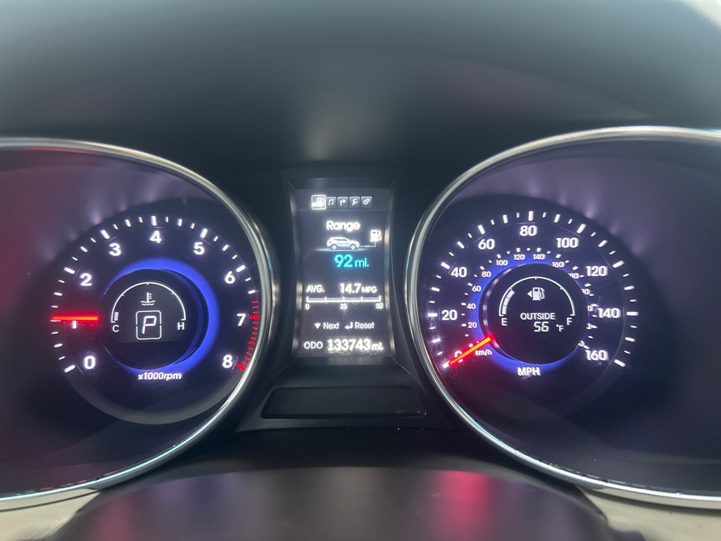 2014 Hyundai Santa Fe Sport Image 9