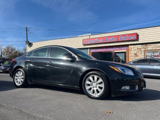 Image for 2012 Buick Regal Premium ID: 6994927