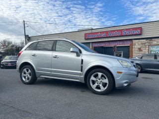 Image for 2014 Chevrolet Captiva LTZ ID: 7002028