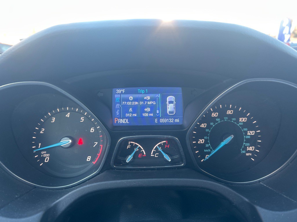 2014 Ford Focus Image 9