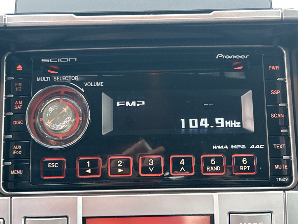 2009 Scion tC Image 10