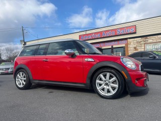 Image for 2011 MINI Cooper S Clubman ID: 7011712