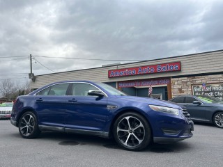 Image for 2015 Ford Taurus Limited ID: 7012667