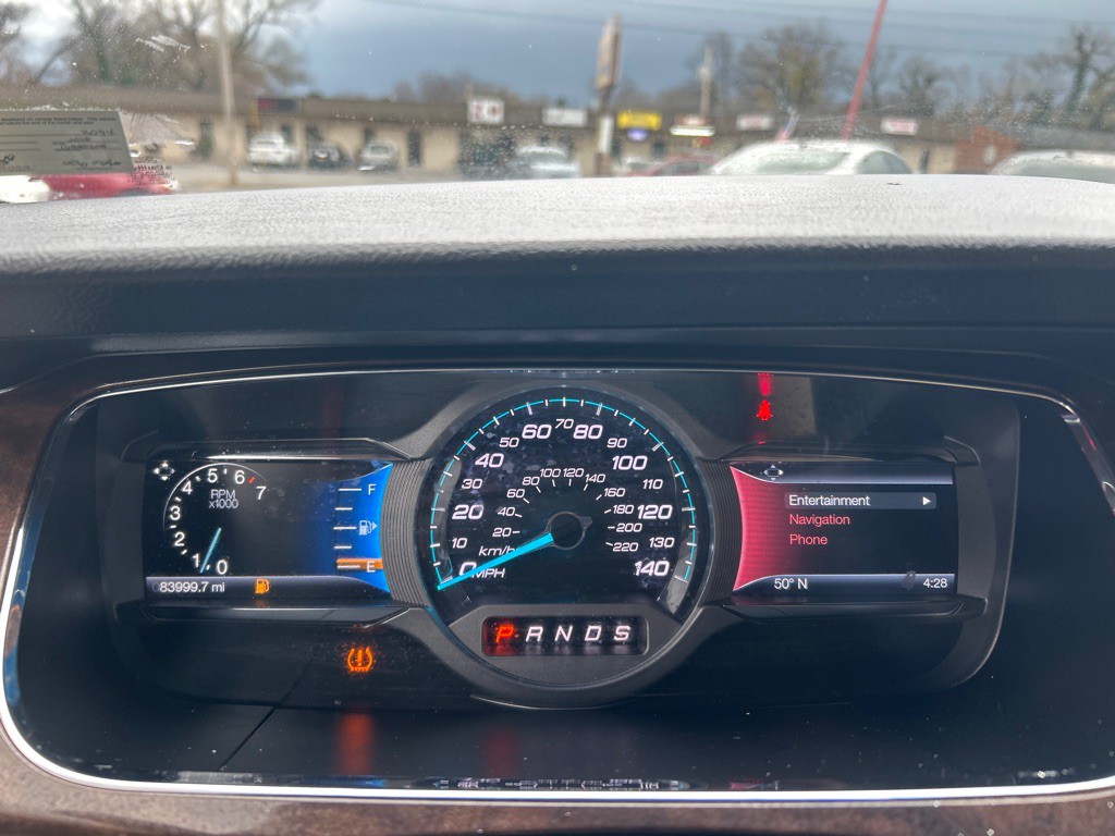 2015 Ford Taurus Image 7