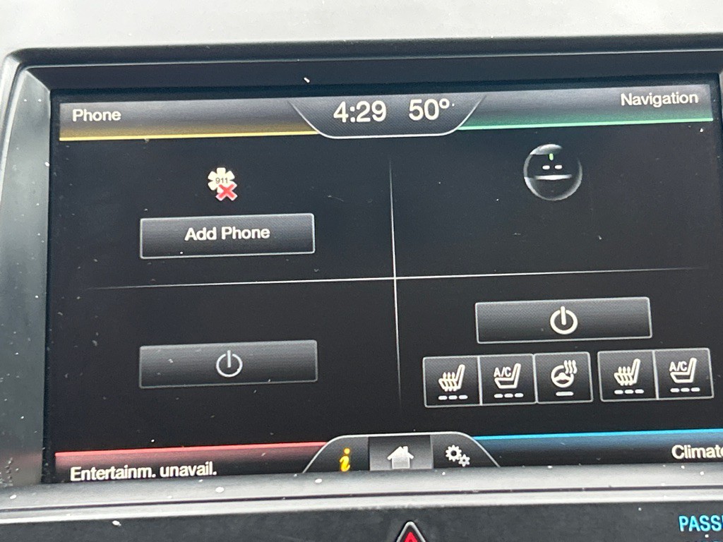 2015 Ford Taurus Image 9