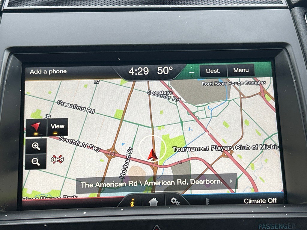 2015 Ford Taurus Image 10