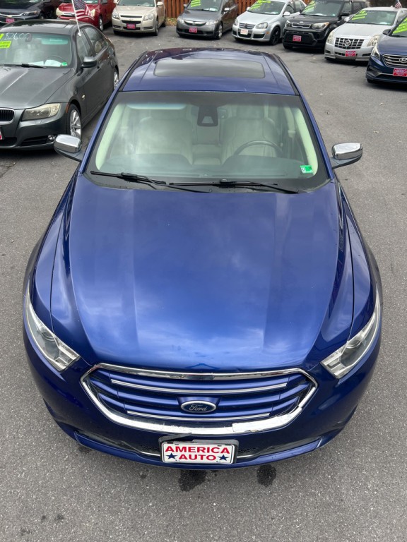 2015 Ford Taurus Image 11