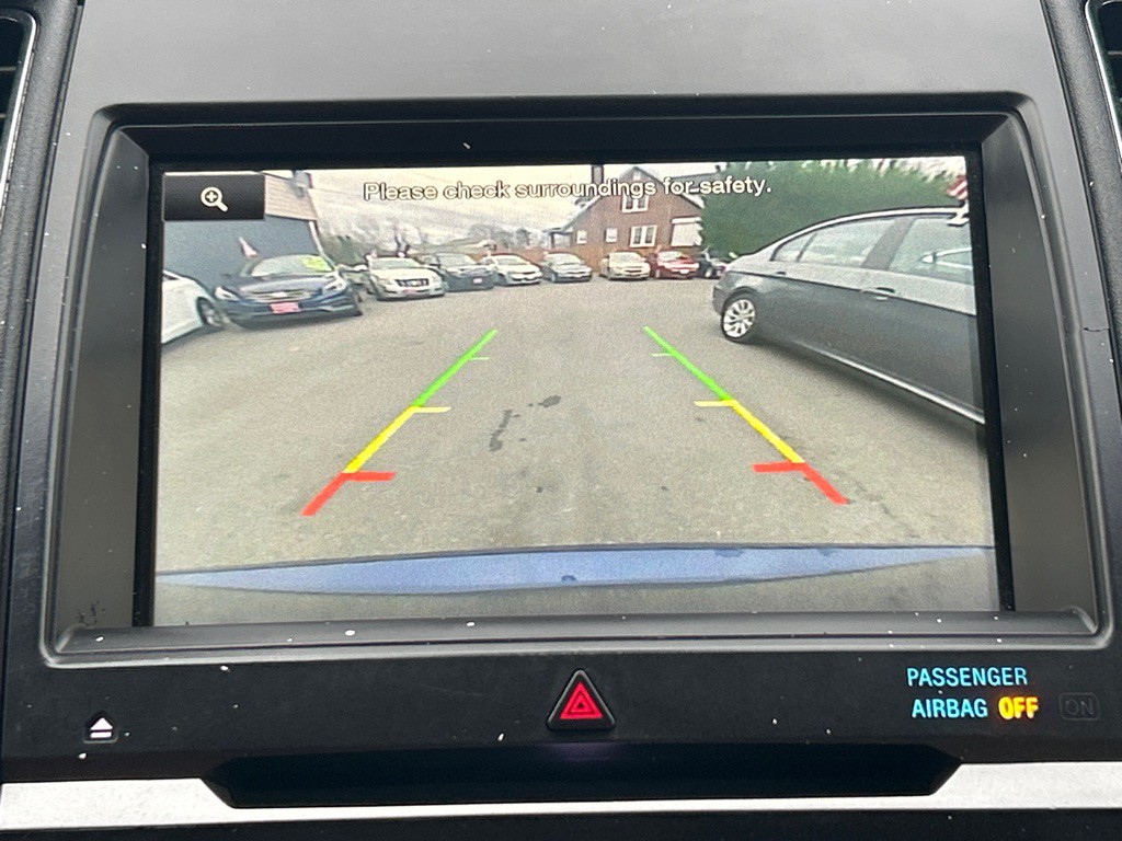 2015 Ford Taurus Image 13