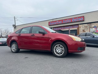 Image for 2011 Ford Focus SE ID: 7014234