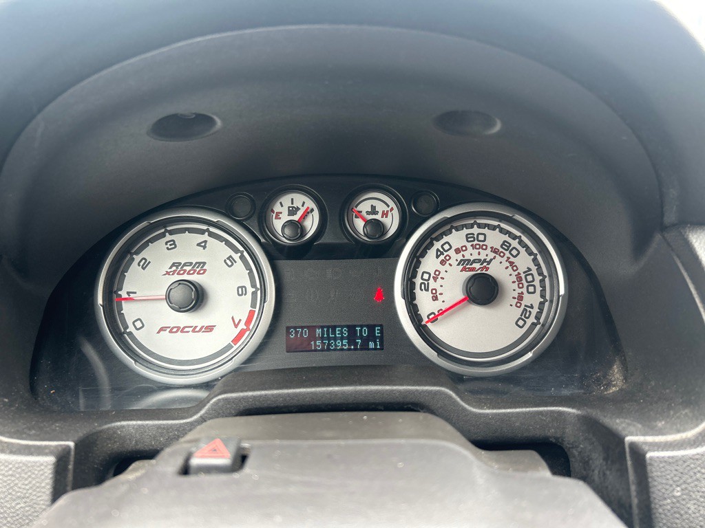 2011 Ford Focus Image 9