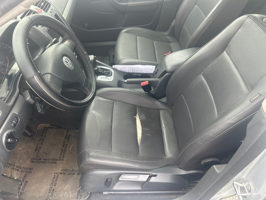 2006 Volkswagen Jetta Image 5