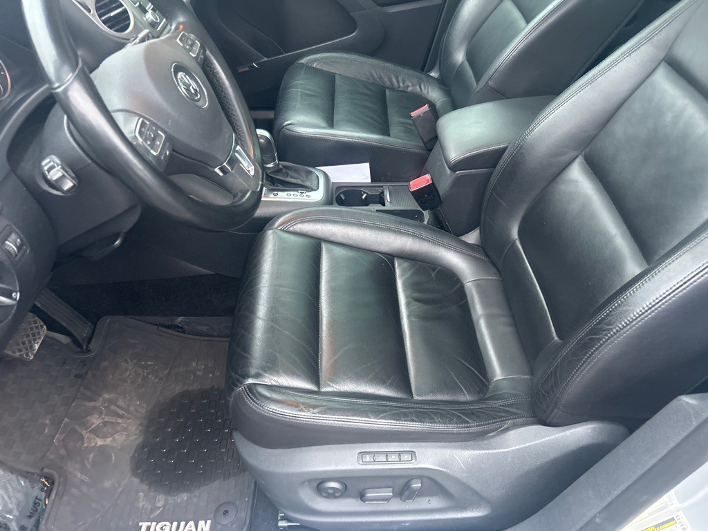 2011 Volkswagen Tiguan Image 9