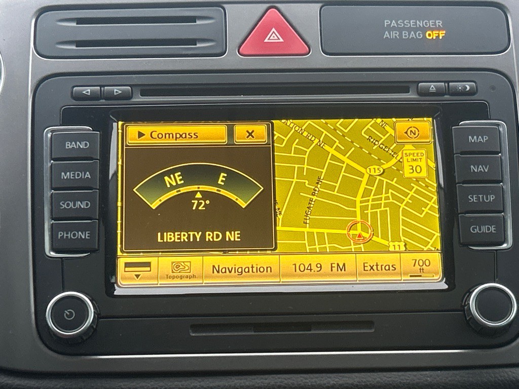 2011 Volkswagen Tiguan Image 13