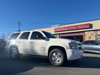 Image for 2013 Chevrolet Tahoe 1500 LT ID: 7060067