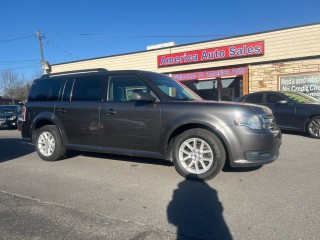 Image for 2016 Ford Flex SE ID: 7060088
