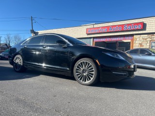 Image for 2016 Lincoln MKZ  ID: 7072875