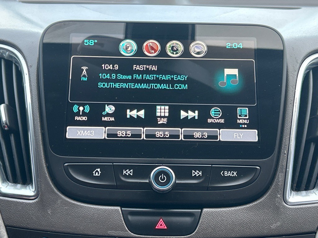 2018 Chevrolet Malibu Image 13