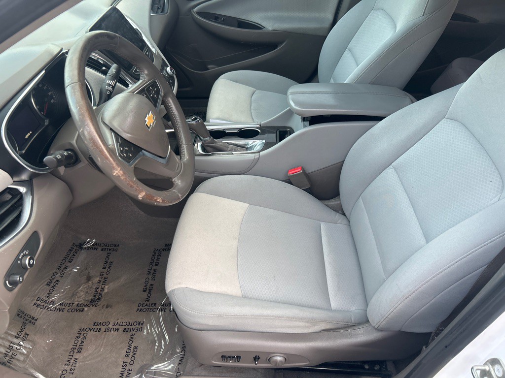 2018 Chevrolet Malibu Image 5