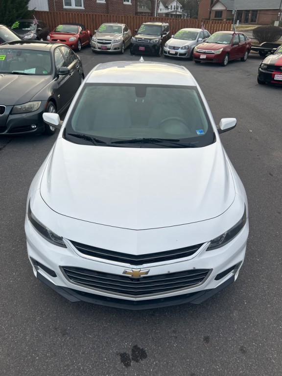 2018 Chevrolet Malibu Image 11