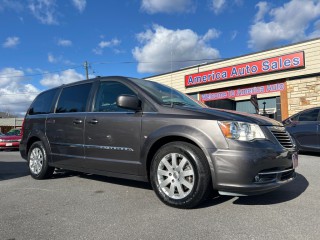 Image for 2016 Chrysler Town & Country Touring ID: 7072937
