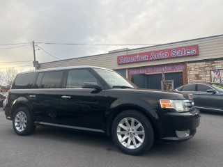 Image for 2009 Ford Flex SEL ID: 7075989
