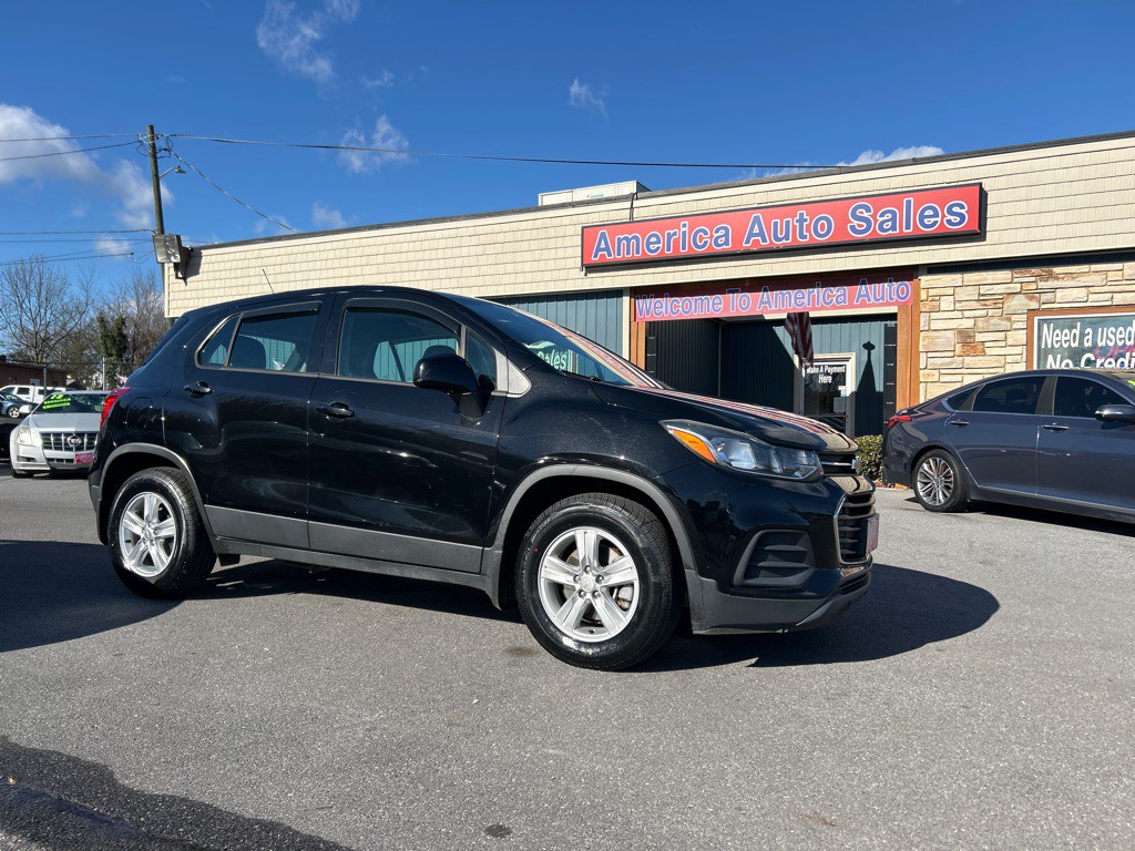 2019 Chevrolet Trax Image 2