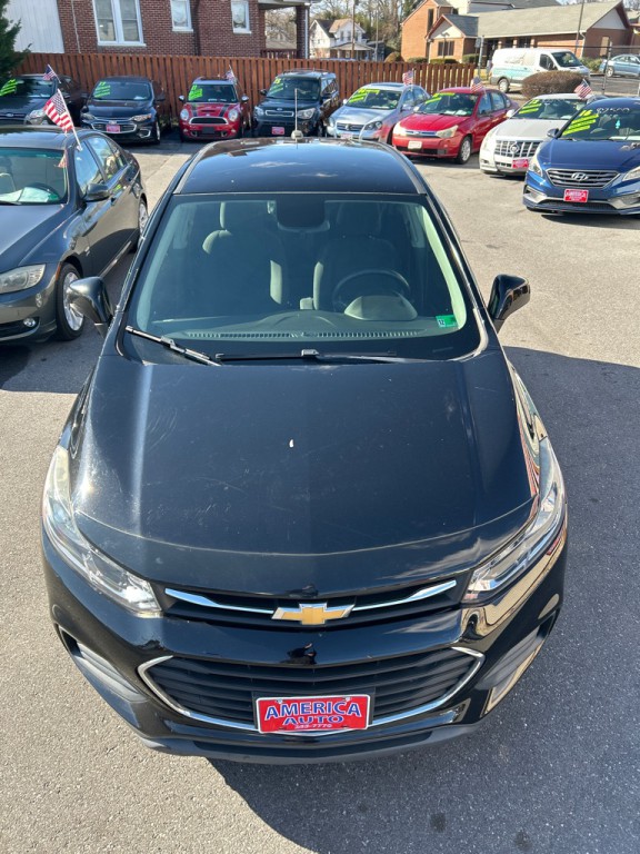 2019 Chevrolet Trax Image 3
