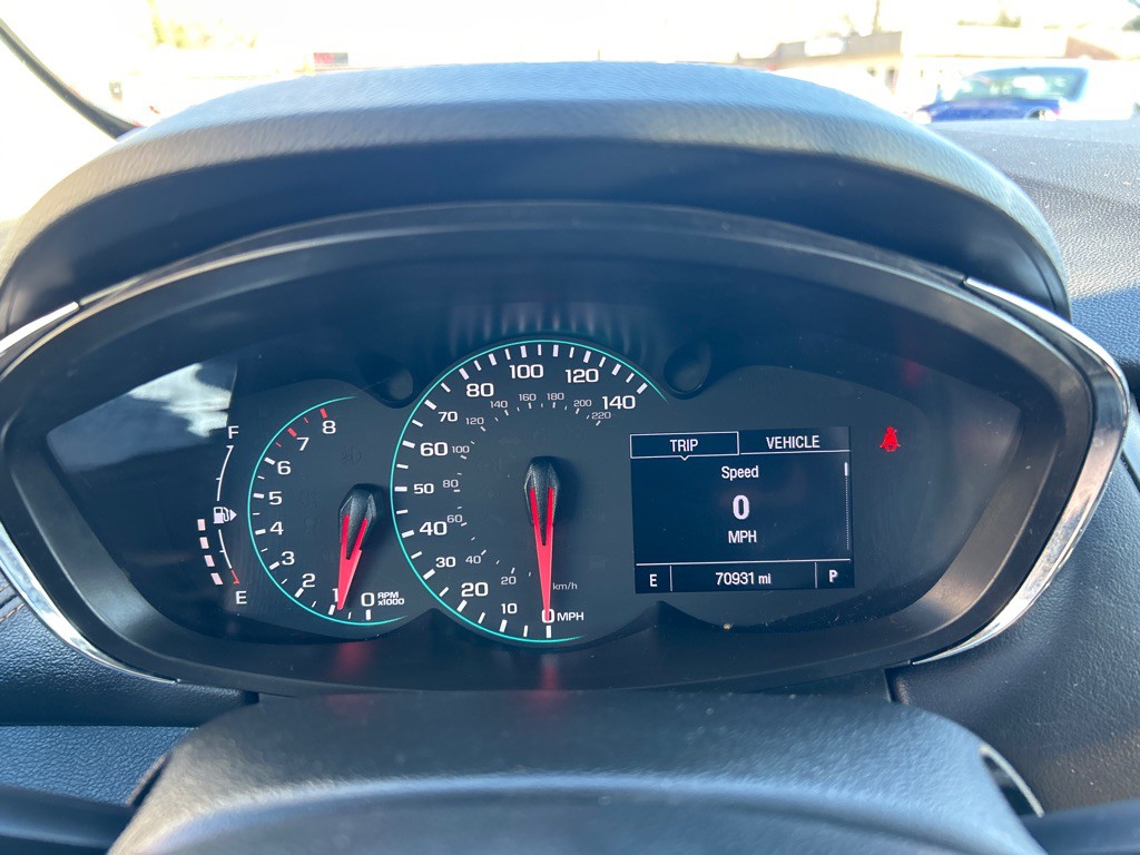 2019 Chevrolet Trax Image 22