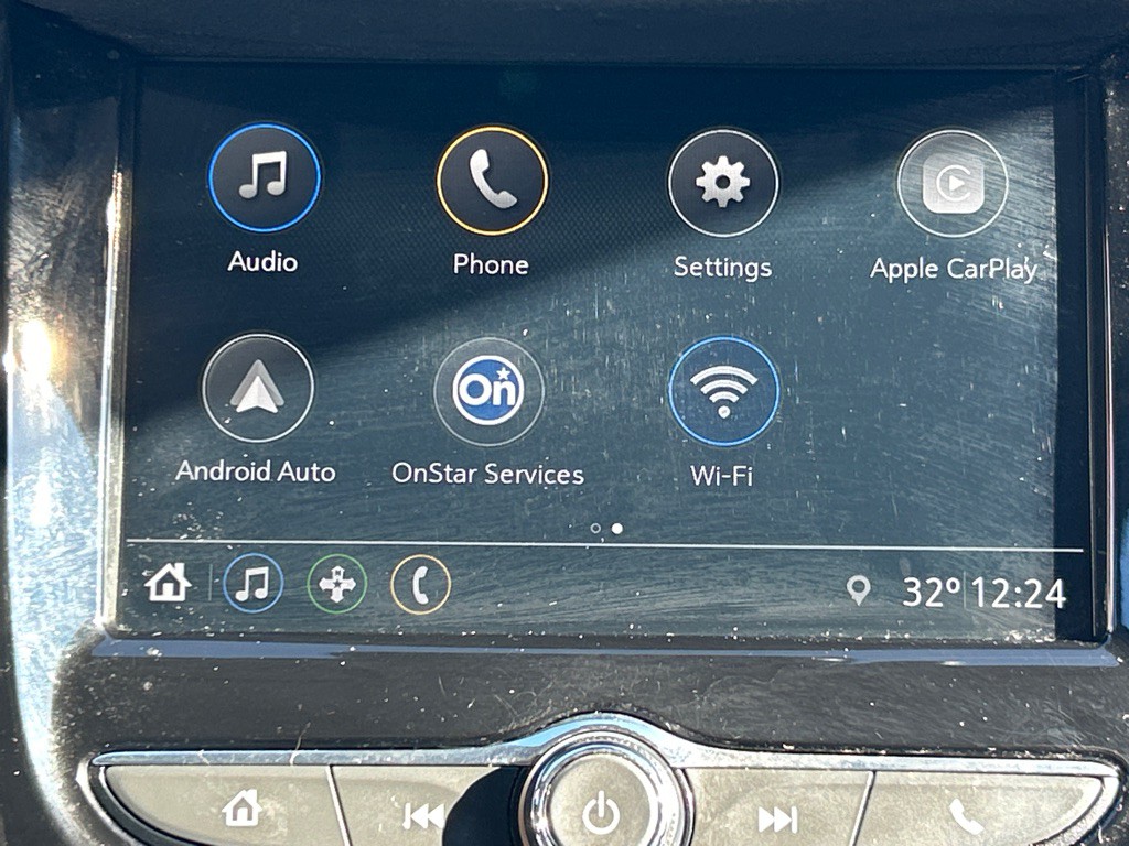 2019 Chevrolet Trax Image 25