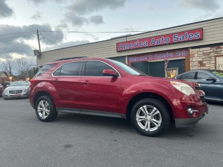 Image for 2013 Chevrolet Equinox LT ID: 7076027