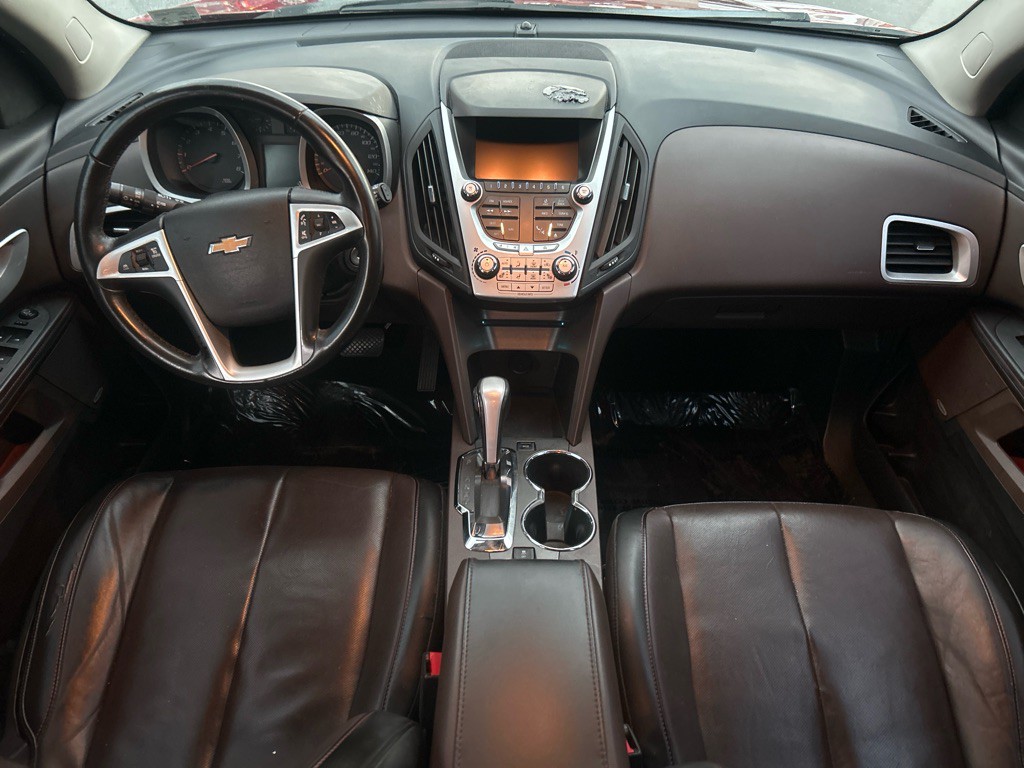2013 Chevrolet Equinox Image 8