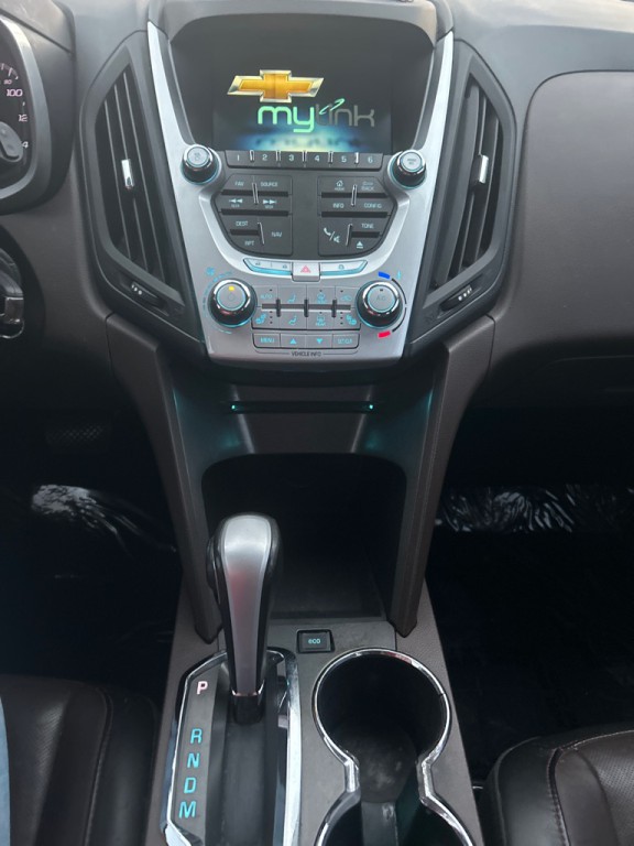 2013 Chevrolet Equinox Image 10