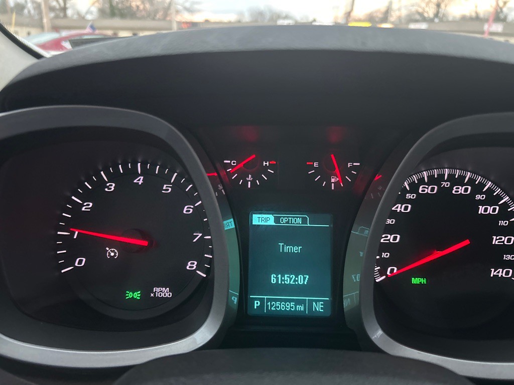 2013 Chevrolet Equinox Image 11