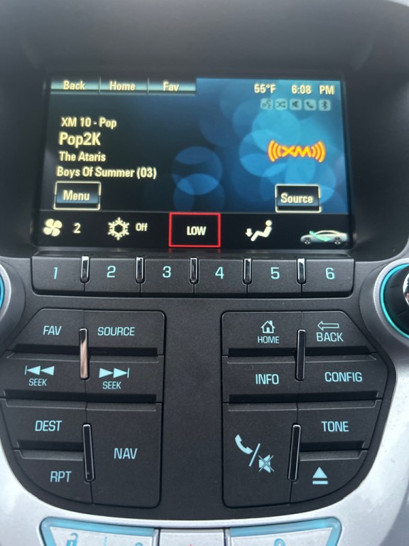 2013 Chevrolet Equinox Image 16