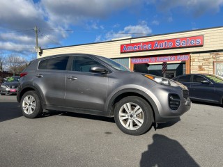 Image for 2017 Kia Sportage LX ID: 7076083