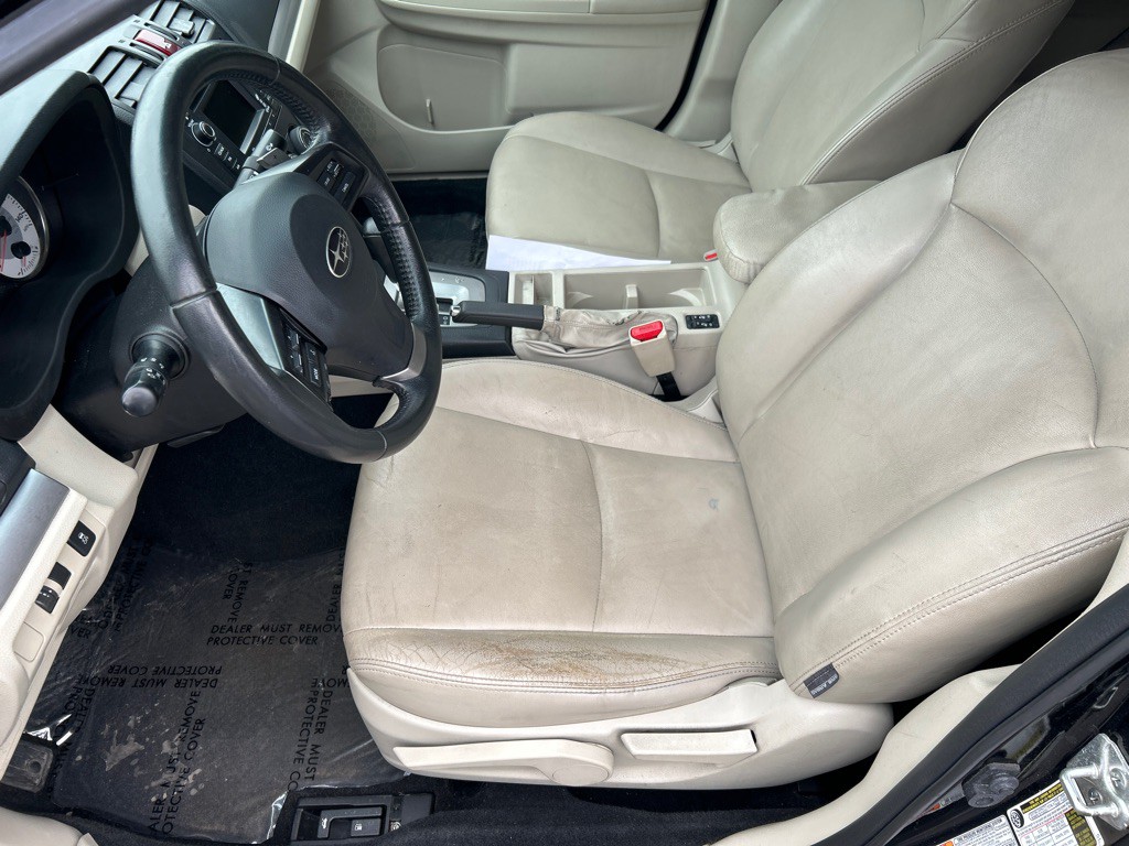 2012 Subaru Impreza Image 5