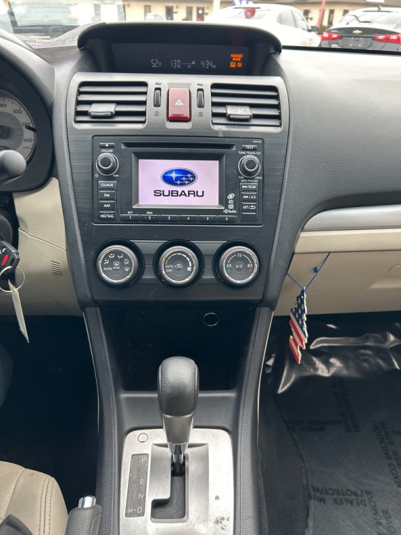 2012 Subaru Impreza Image 6