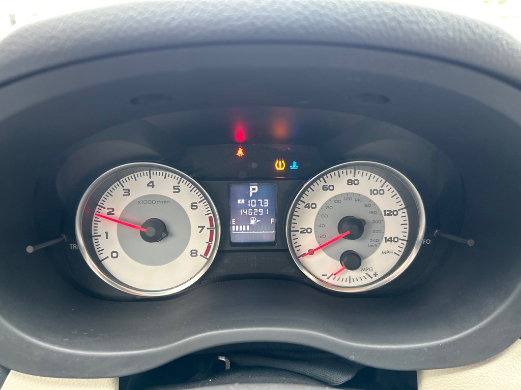 2012 Subaru Impreza Image 7