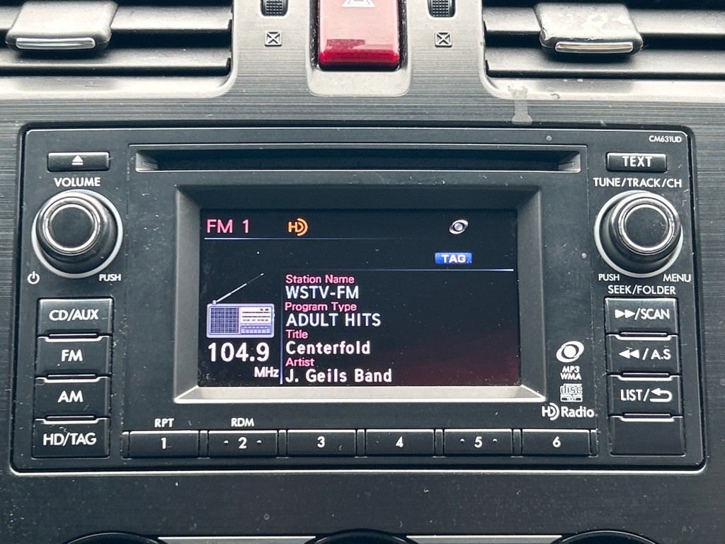 2012 Subaru Impreza Image 9