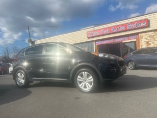 Image for 2017 Kia Sportage LX ID: 7086385