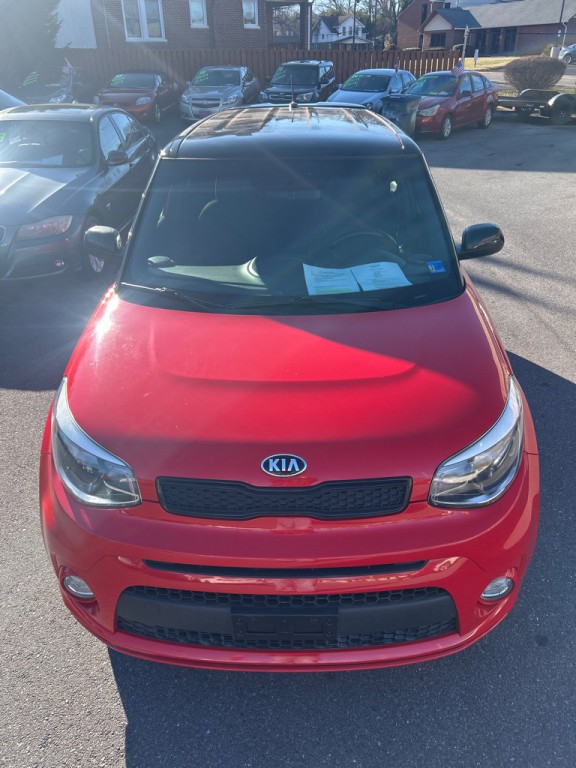 2019 Kia Soul Image 3