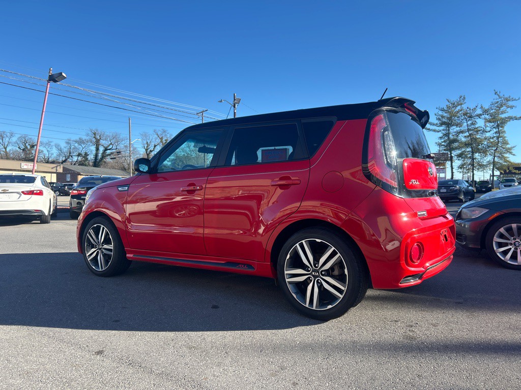 2019 Kia Soul Image 5