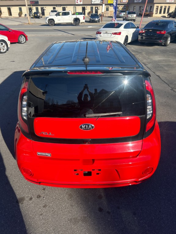 2019 Kia Soul Image 7