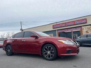Image for 2017 Nissan Altima 2.5 ID: 7111626