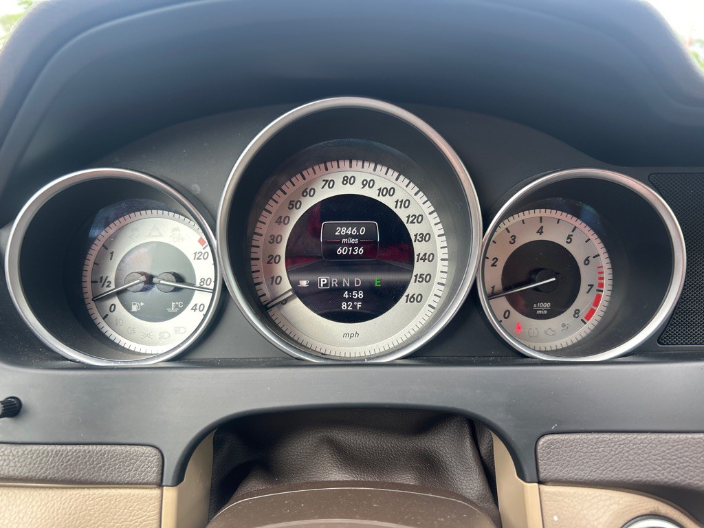 2013 Mercedes-Benz C-Class Image 7