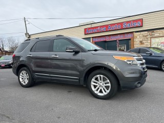 Image for 2015 Ford Explorer XLT ID: 7112116